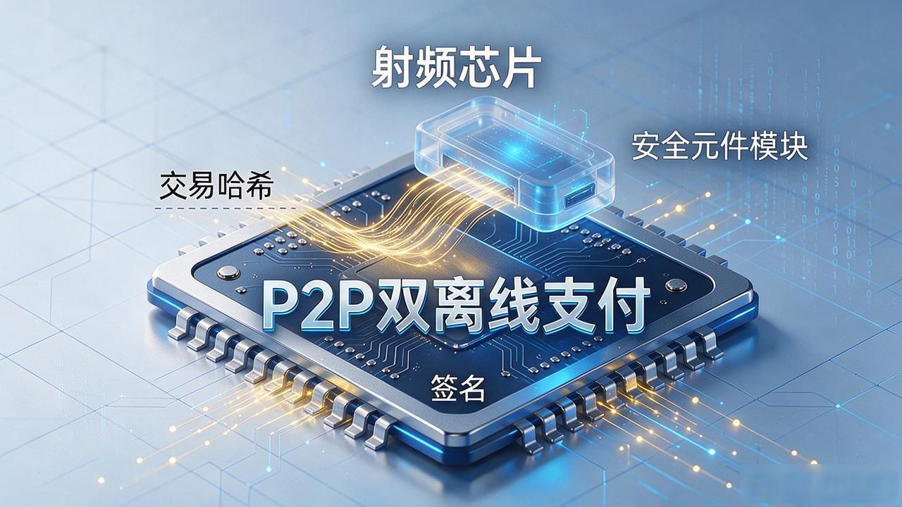 射频芯片做数字货币支付，NFC近场硬件方案与选型全解析