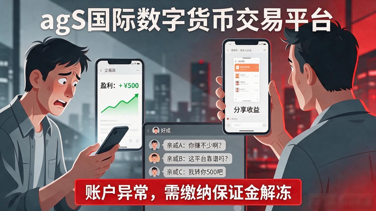 agS国际数字货币交易平台下载？先别急着点，看完再决定