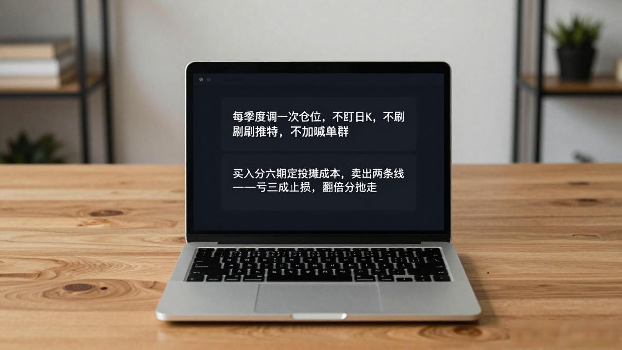自己数字货币买了五年从来没卖过，今天打开账户我沉默了好久