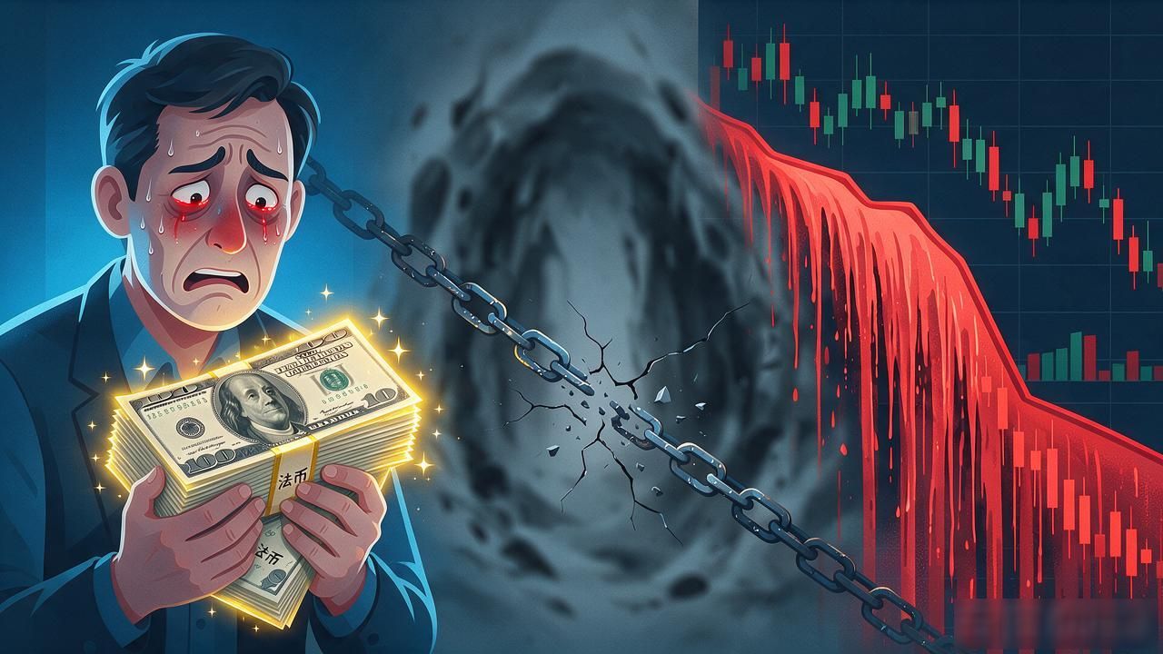 法币炒数字货币：散户拿真金白银进场，为什么总是亏