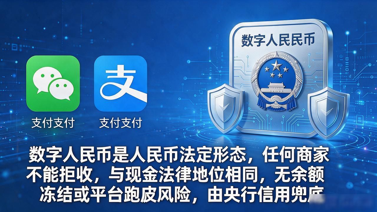 央行数字货币蔡凯龙到底说了啥，数字人民币跟咱普通人有啥关系