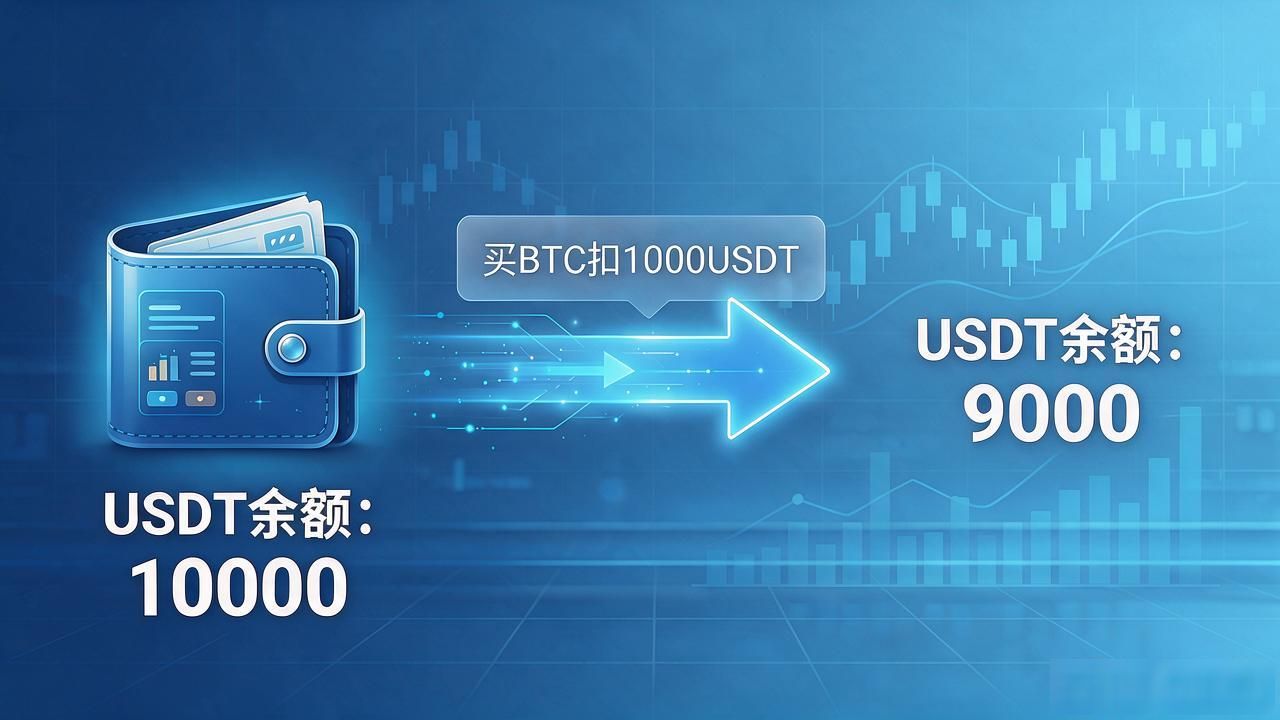 数字货币钱从哪里扣？买币后余额变少到底扣的是哪笔